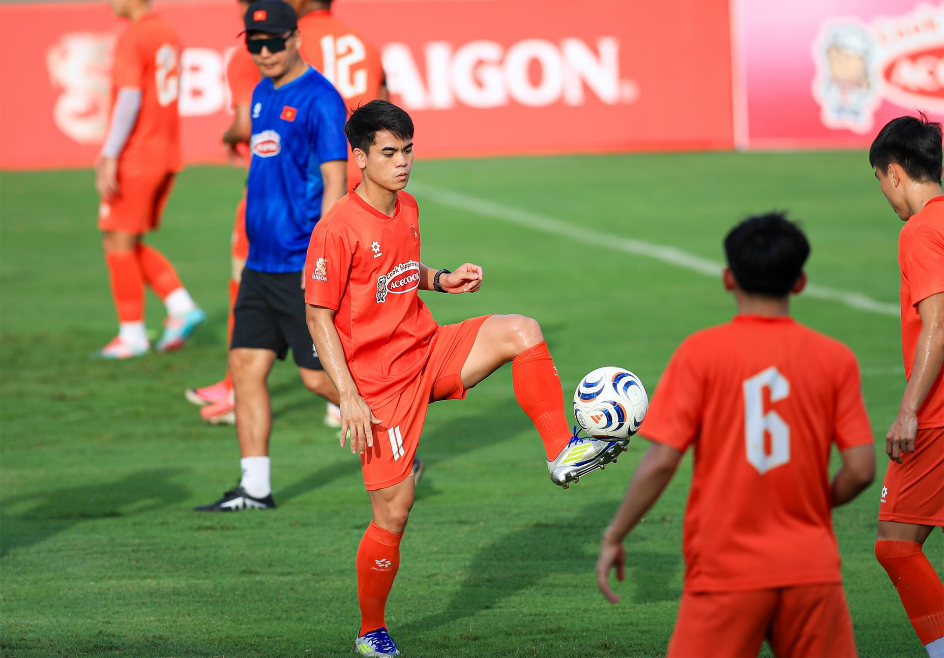 Tin thể thao (12-8): Chốt thời gian tổ chức FIFA ASEAN Cup 2026



